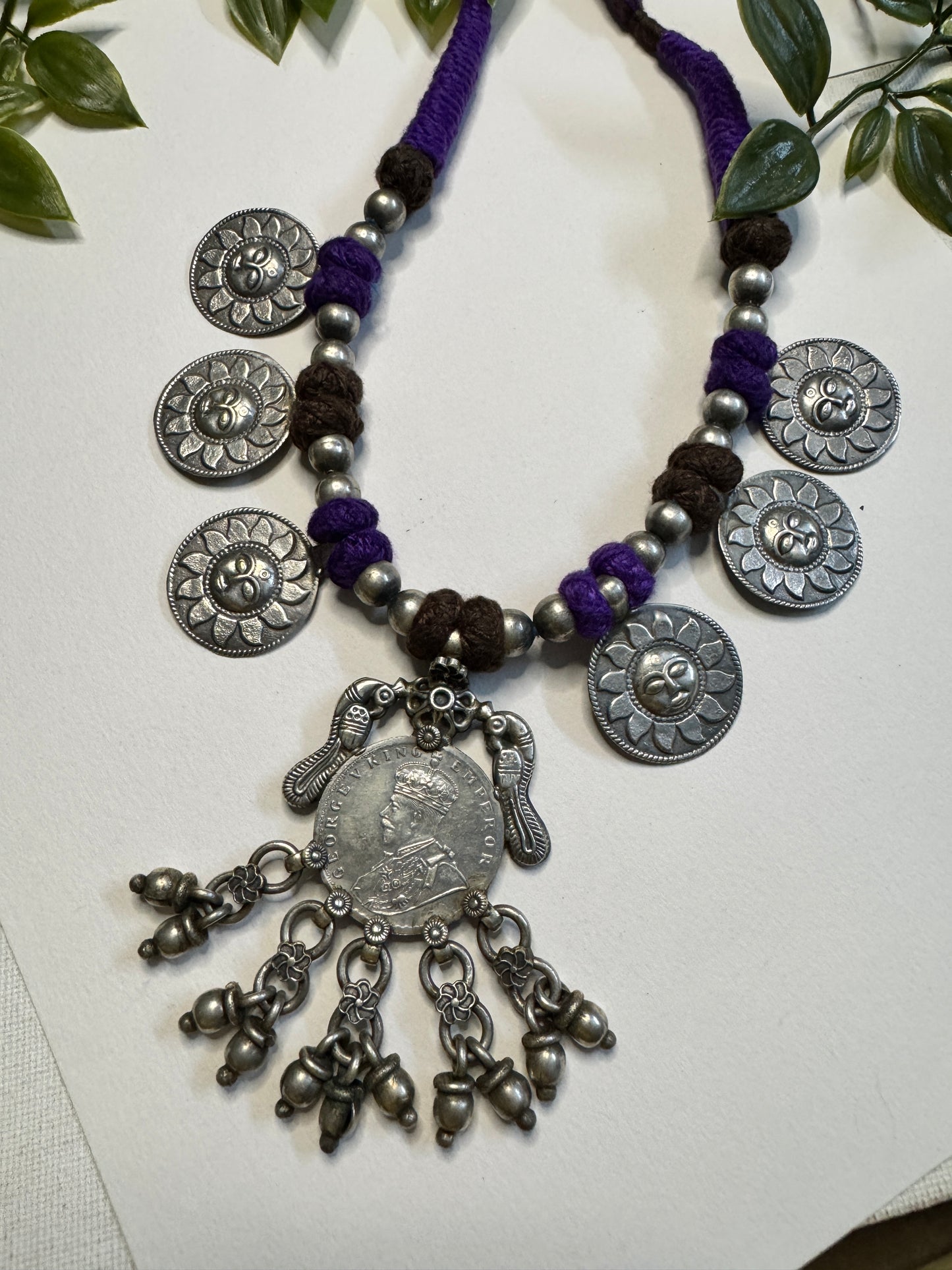 Banjara Handmade Necklace