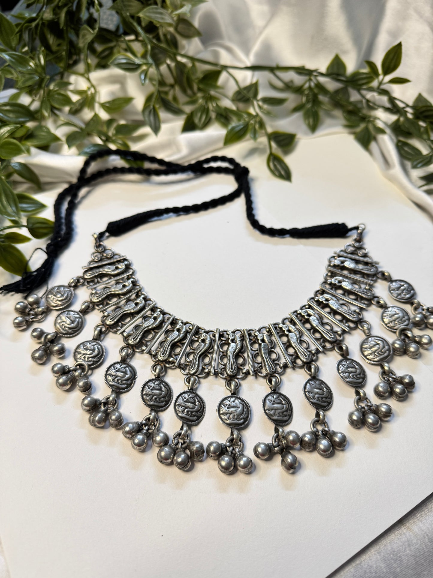 Handmade Kamakhya Necklace