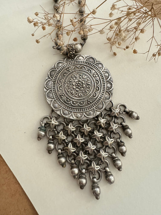 Chitai Surya Handmade Necklace