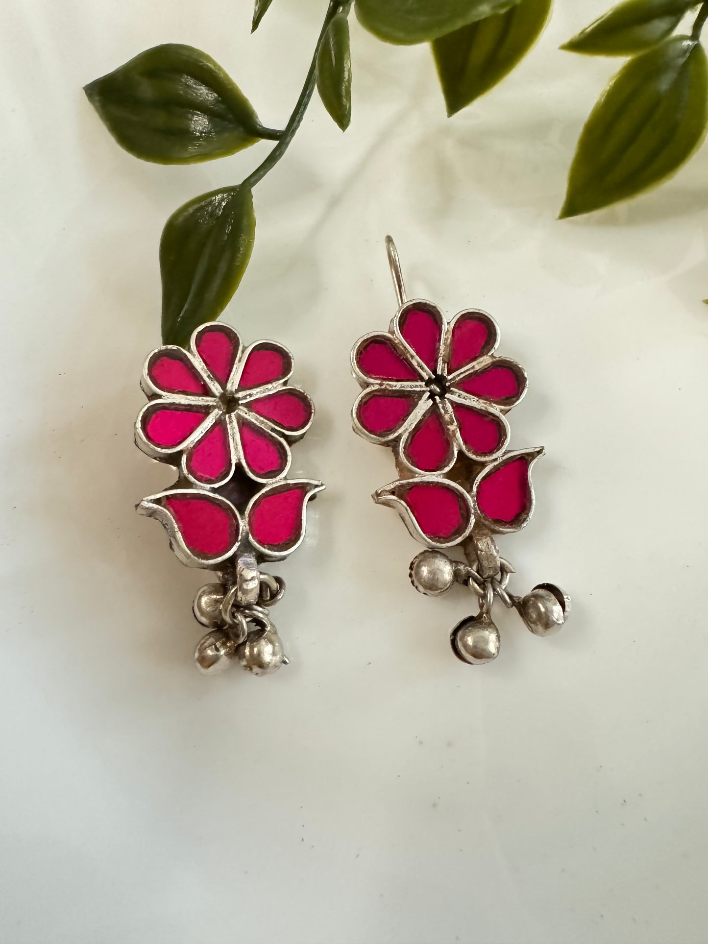 Glass Handmade Amra Earrings