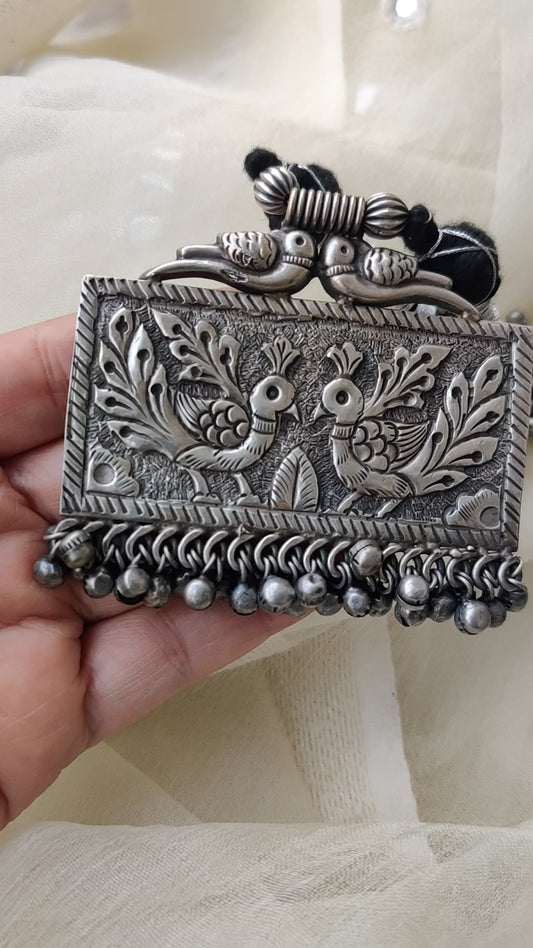 Peacock Handmade Necklace